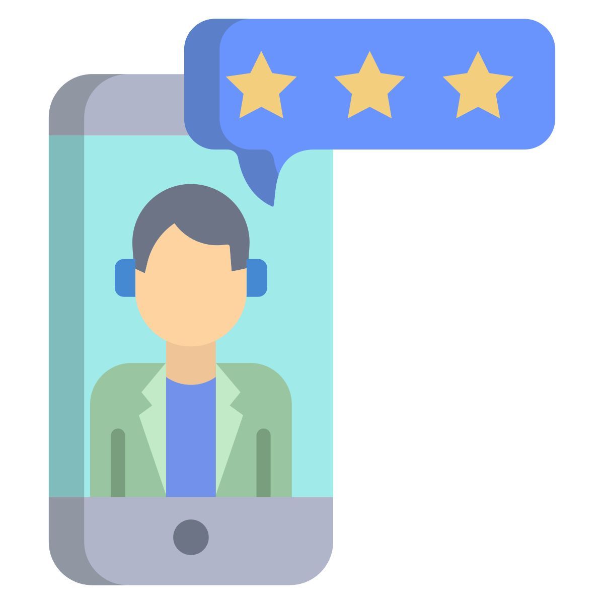 feedback icon