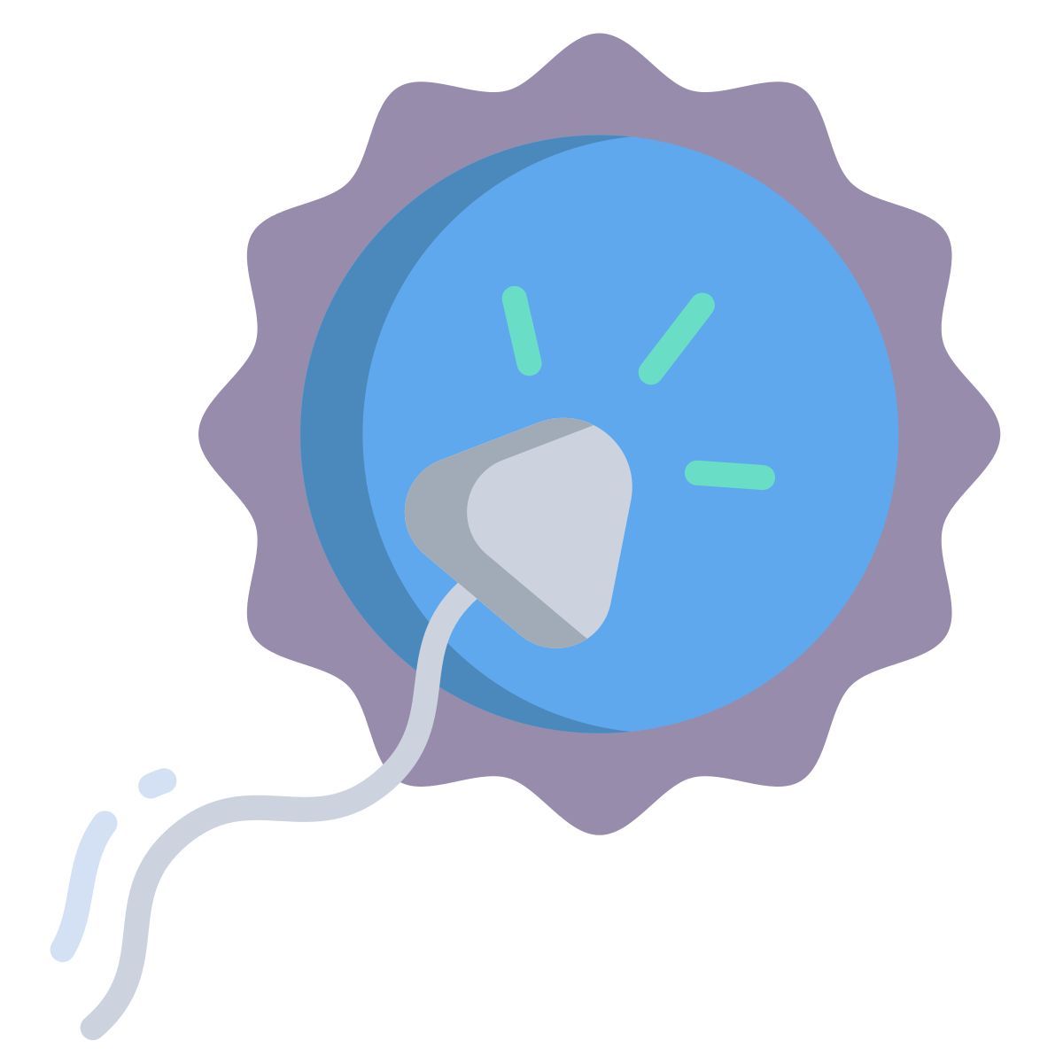 fertilization icon