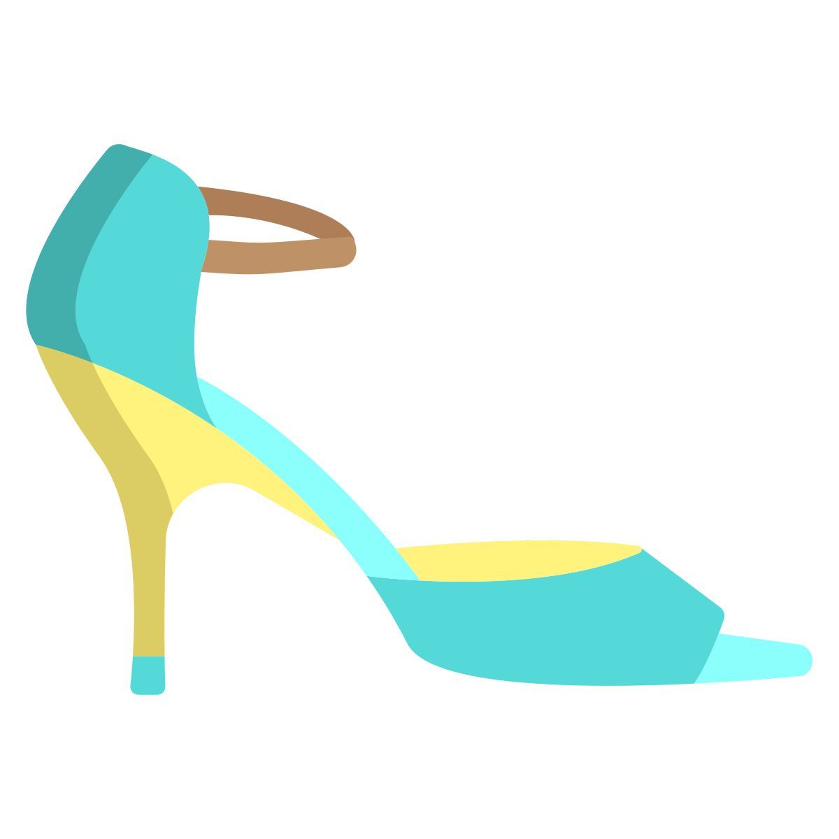 fetish shoe icon