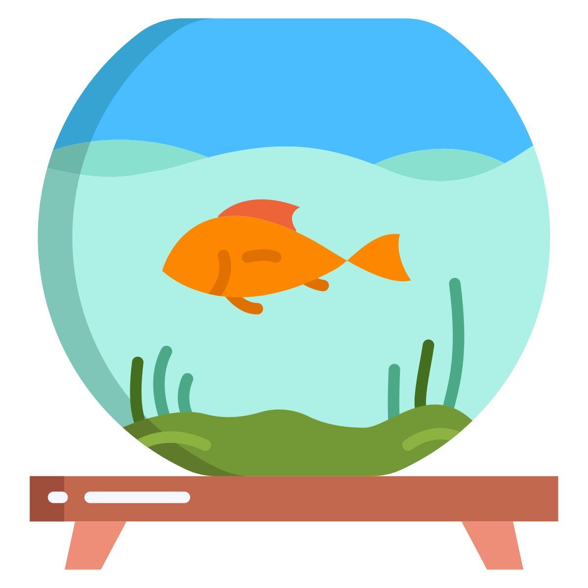 fish tank icon