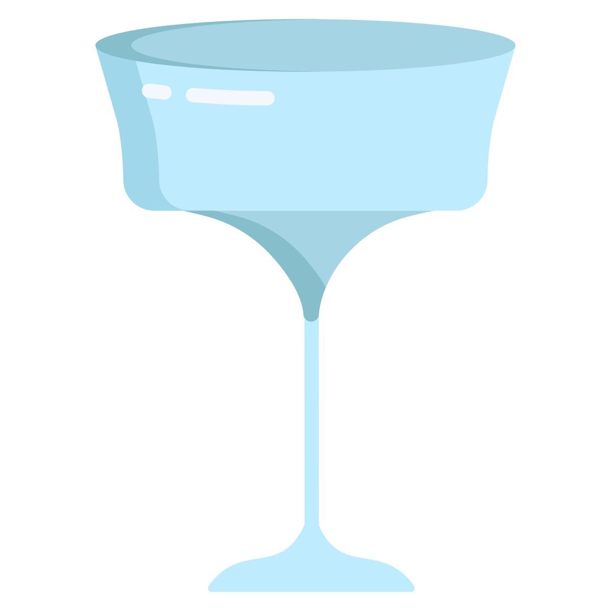 fizzio glass icon