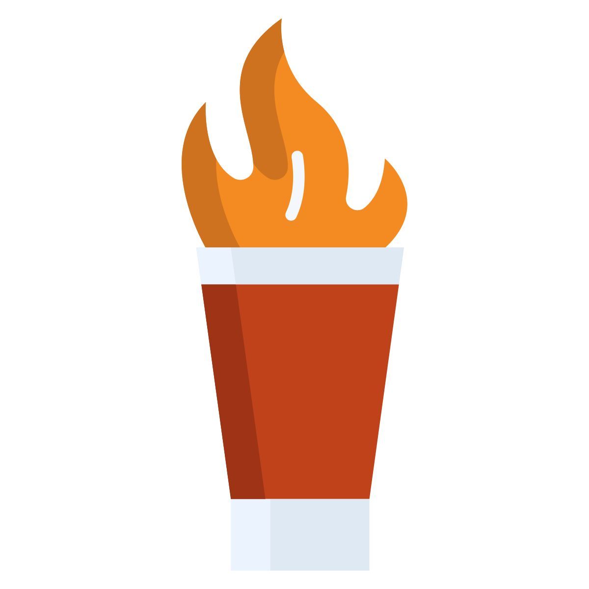 flame shots icon