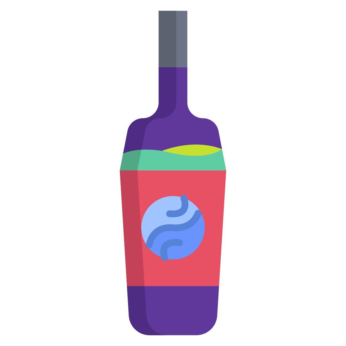 flame shots icon