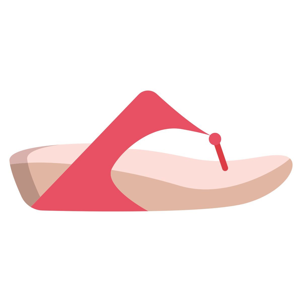 flip flop icon