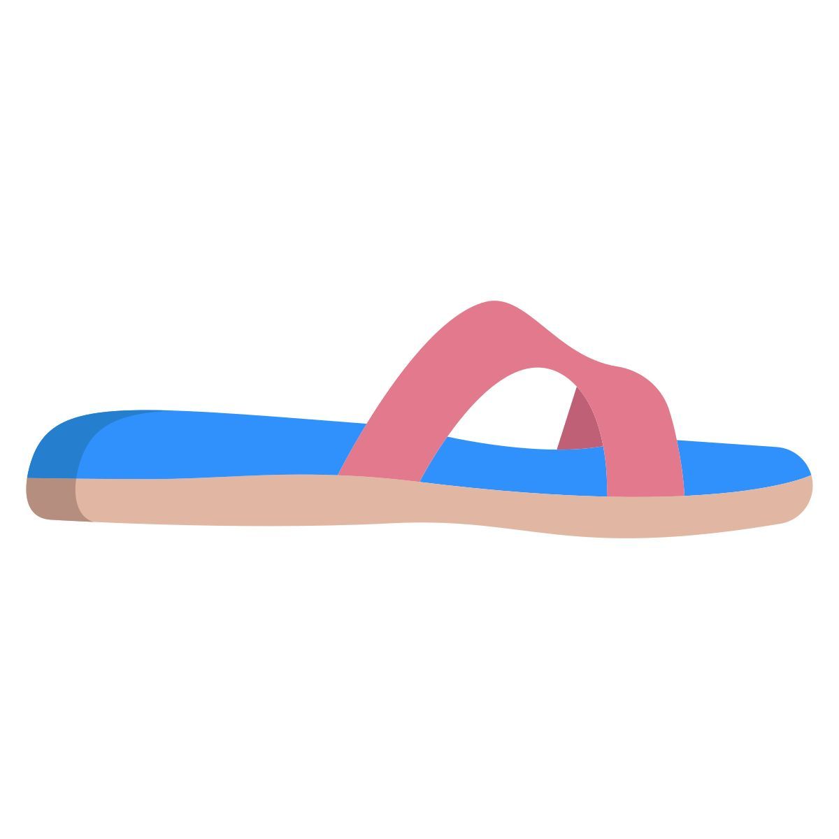 flip flop icon
