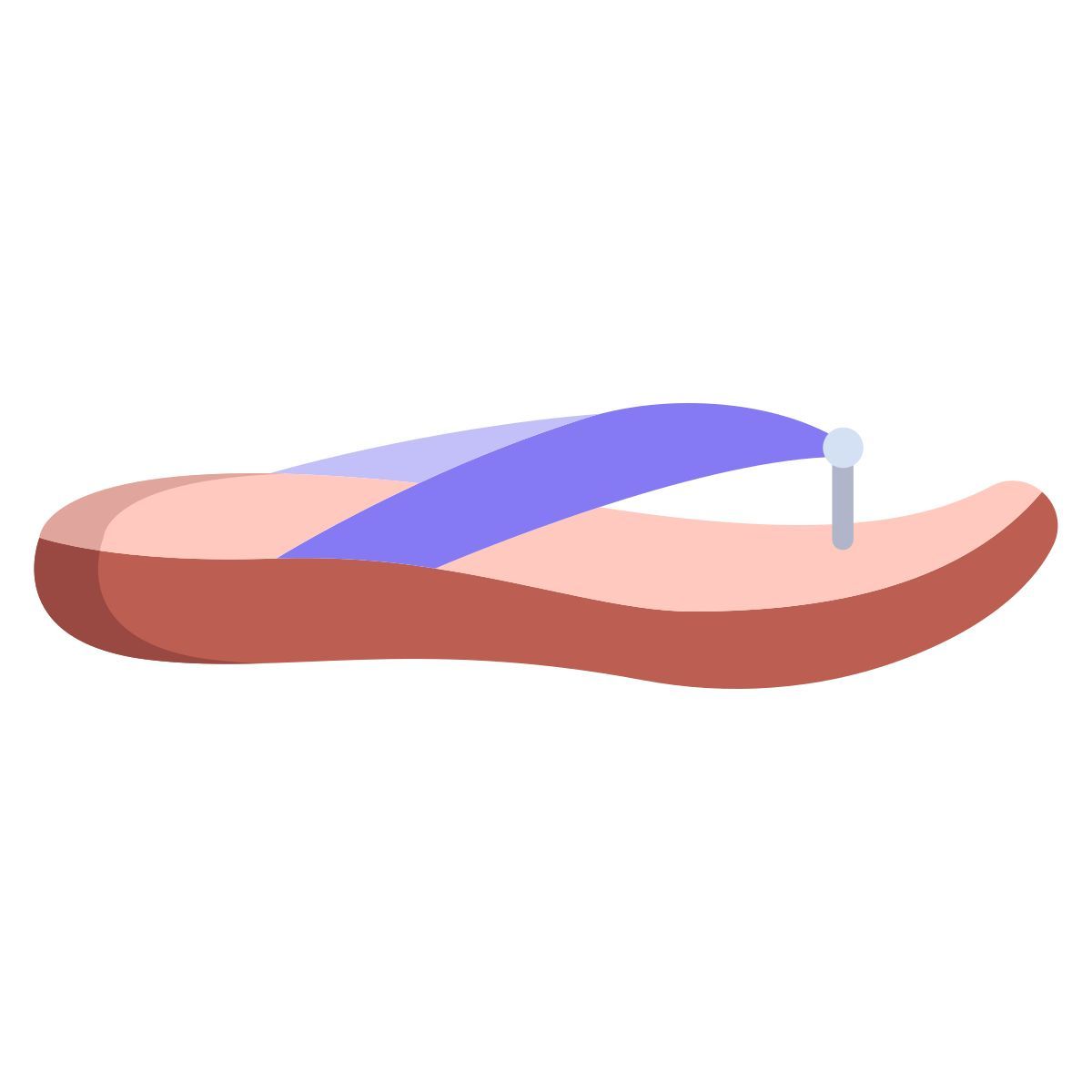 flip flop icon