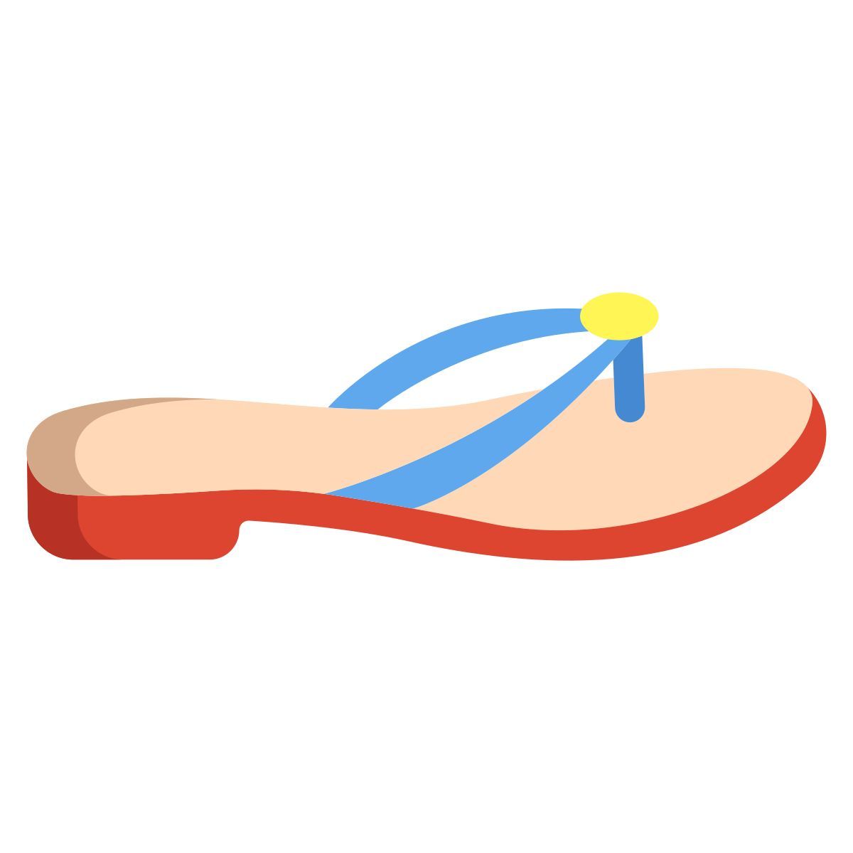flip flop icon
