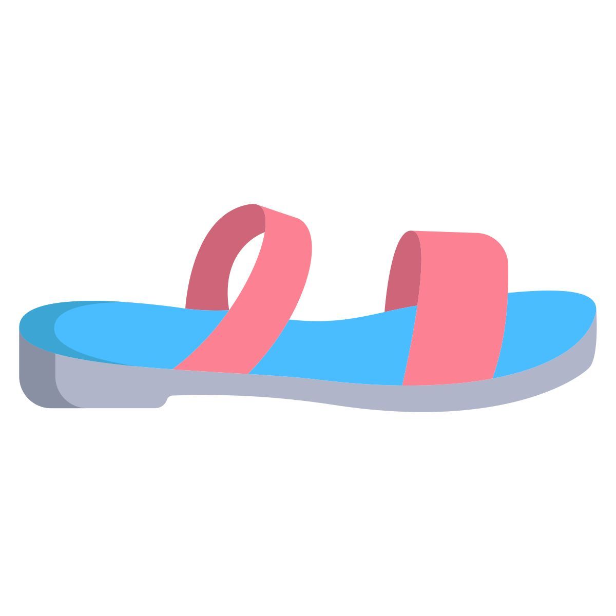 flip flop icon
