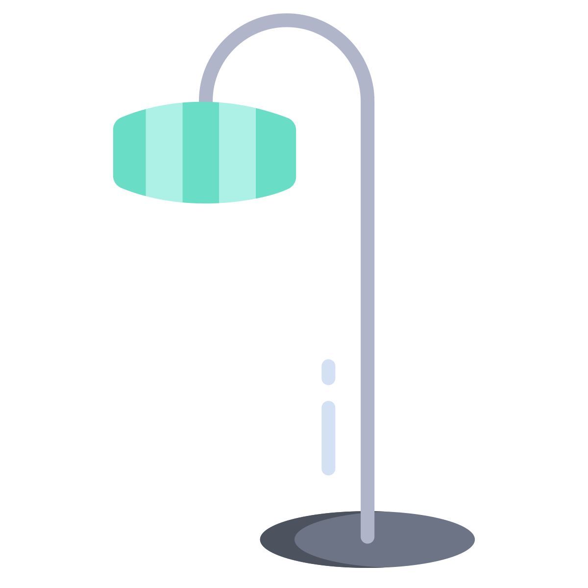 floor lamp icon