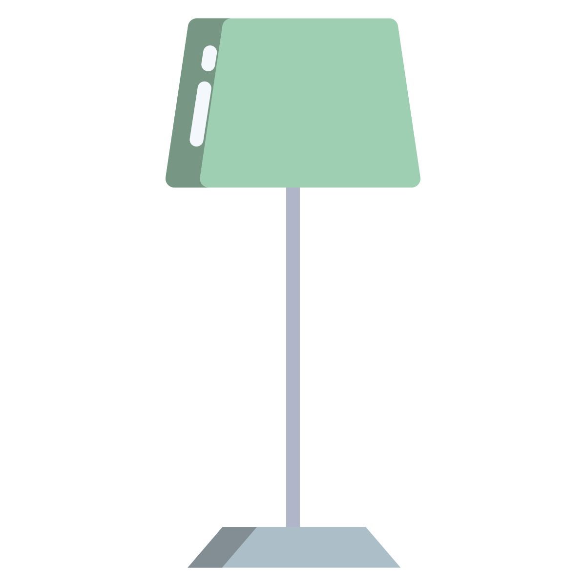 floor lamp icon