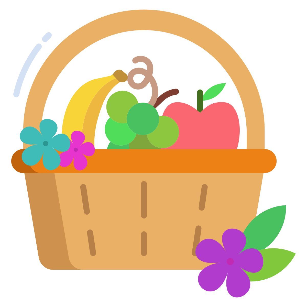 花篮 icon