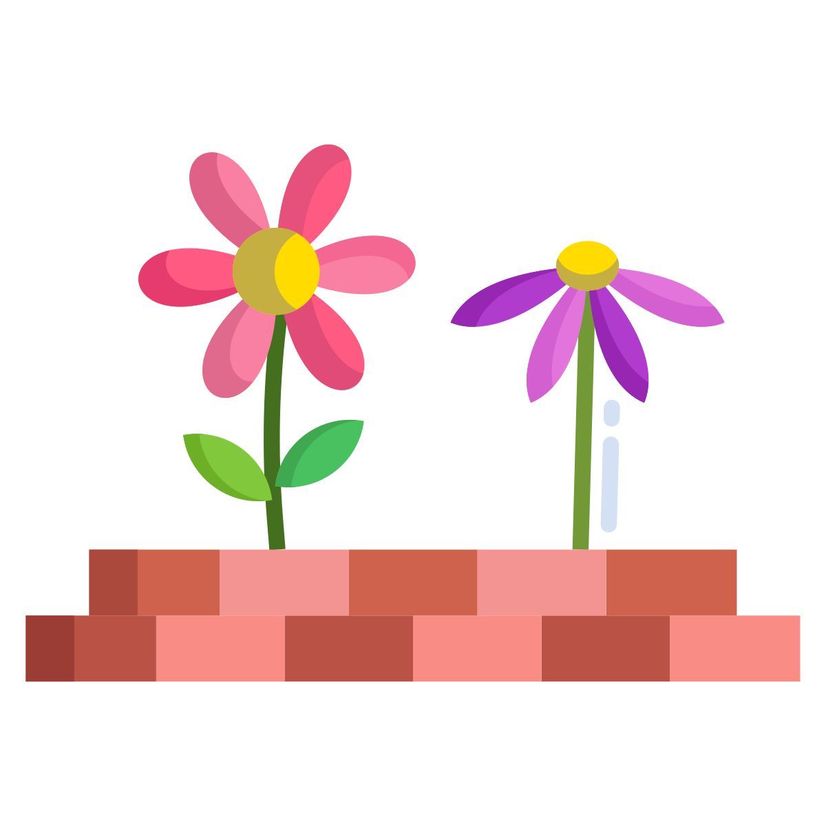 flower garden icon