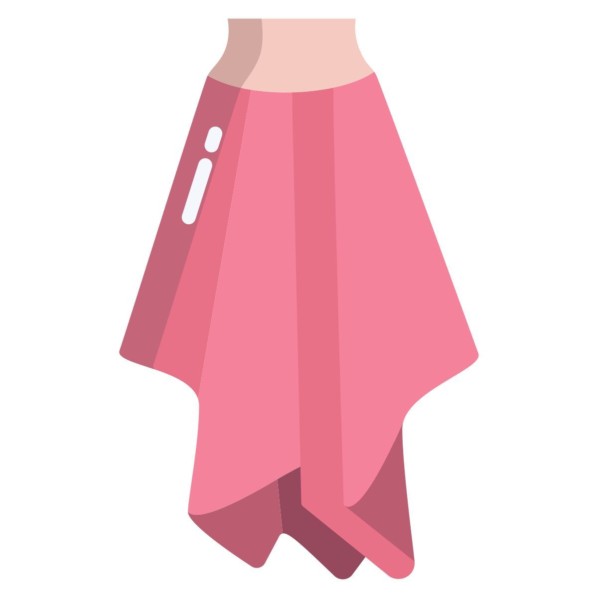 fluence skirt icon
