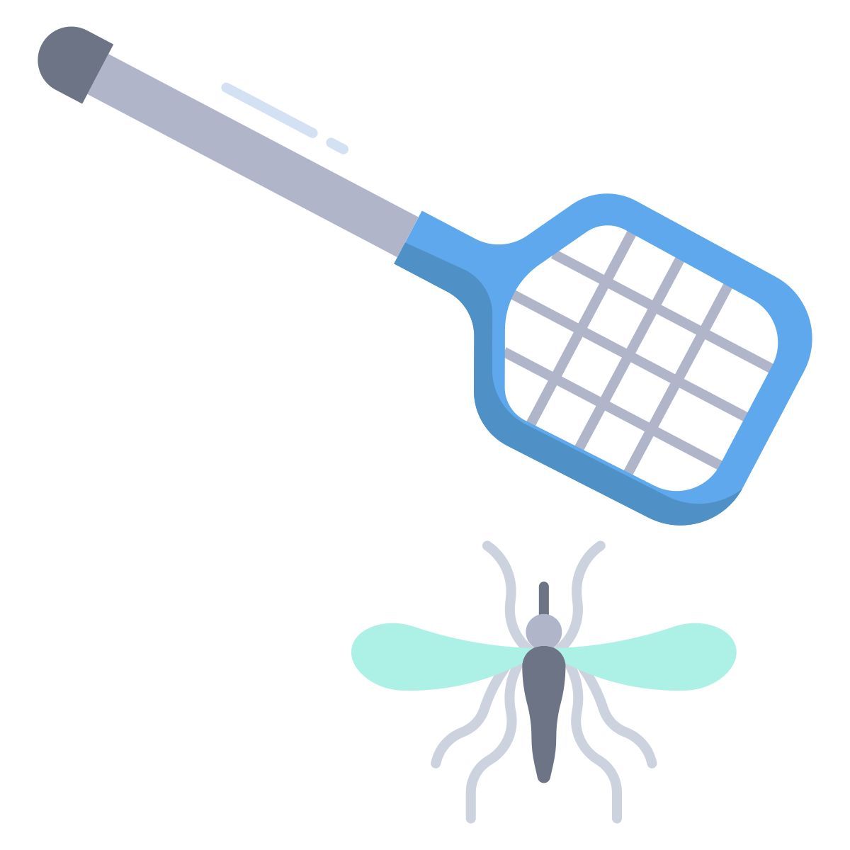 fly killer icon