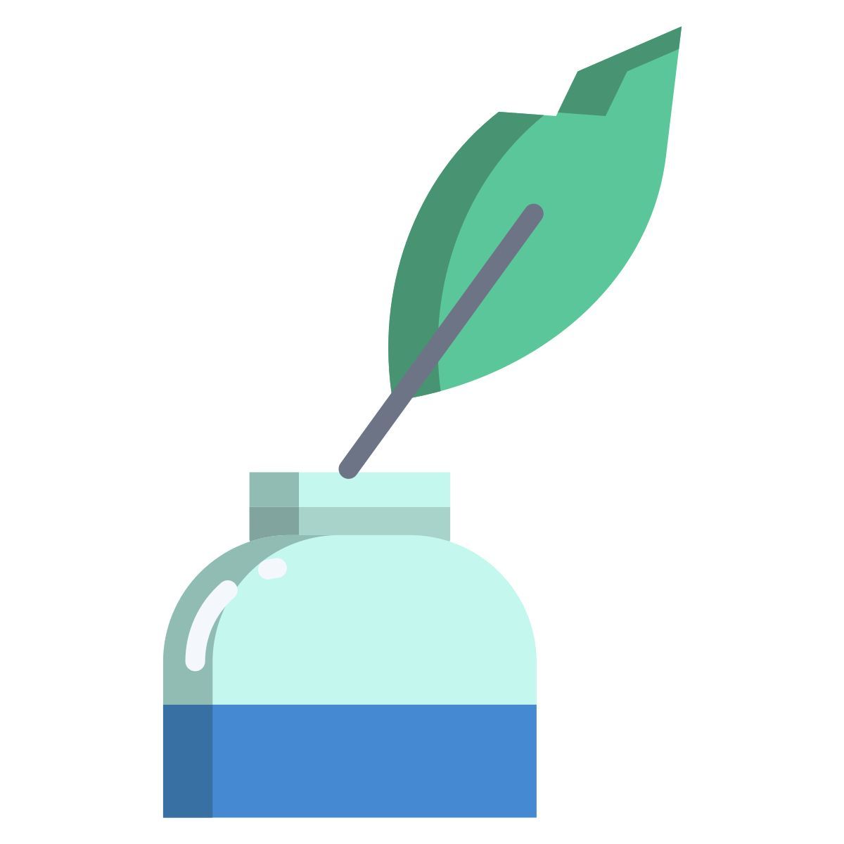 fountain pen icon