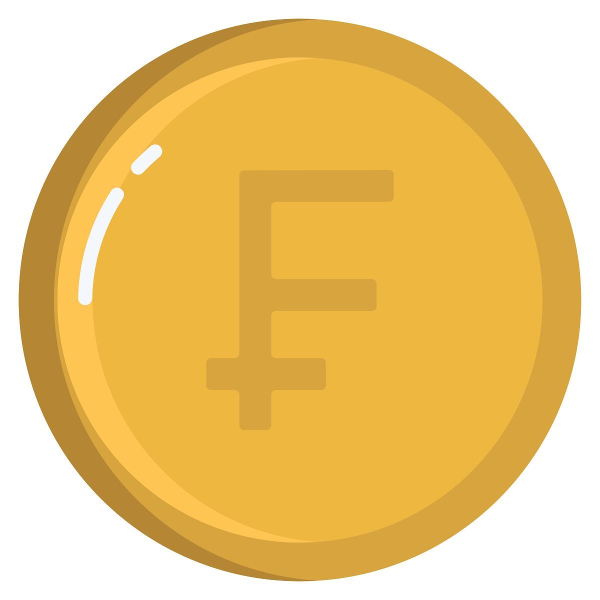 france currency icon