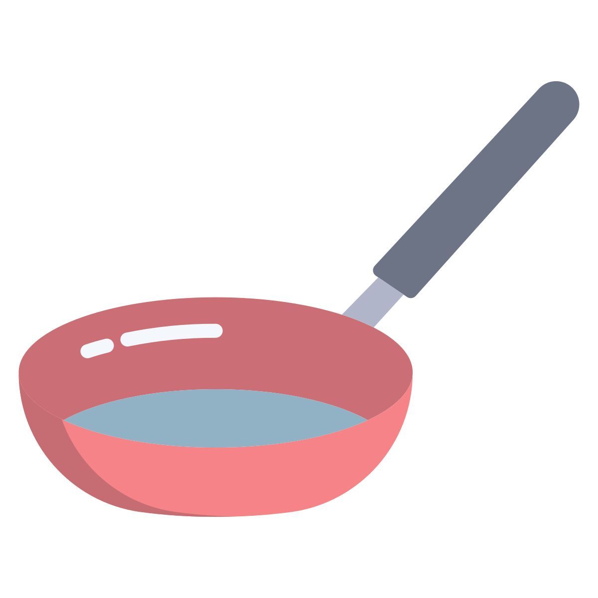 frying pan icon