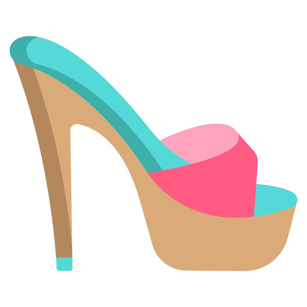 fuss schuhe icon
