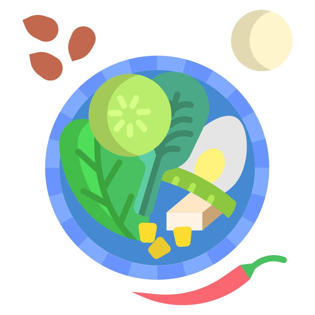 gado gado icon