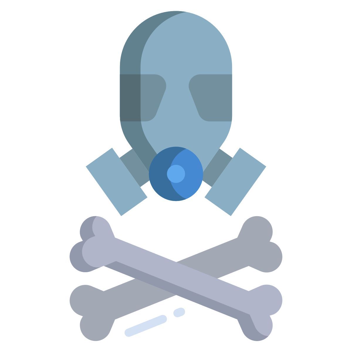 gas mask icon