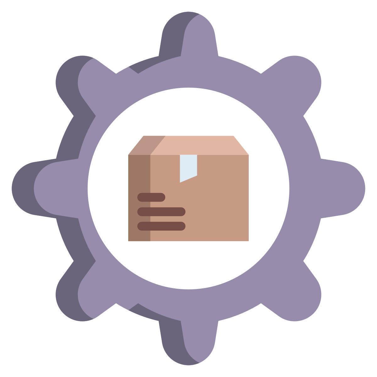 gear icon