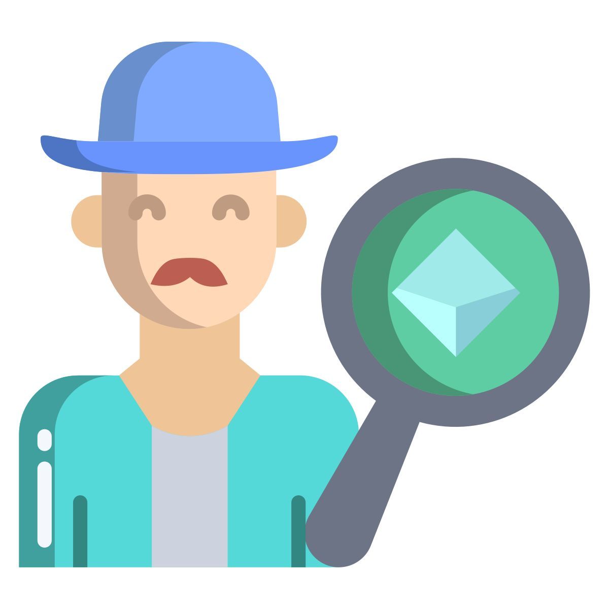 geochemist icon