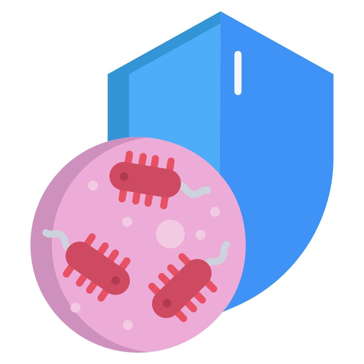 germ protection icon