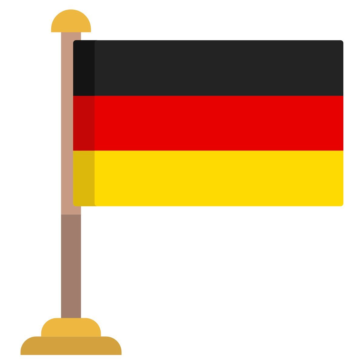 germany flag icon