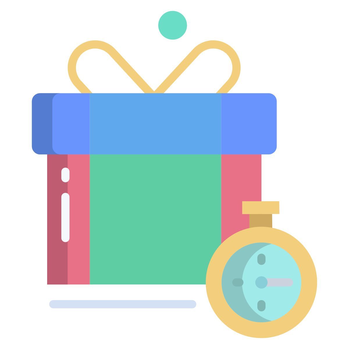 gift timer icon