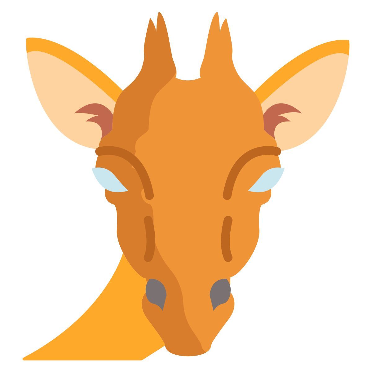 giraffe icon