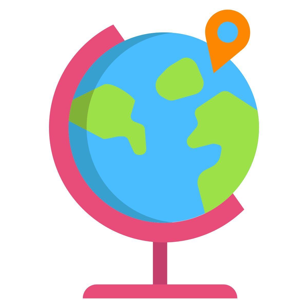 globe icon