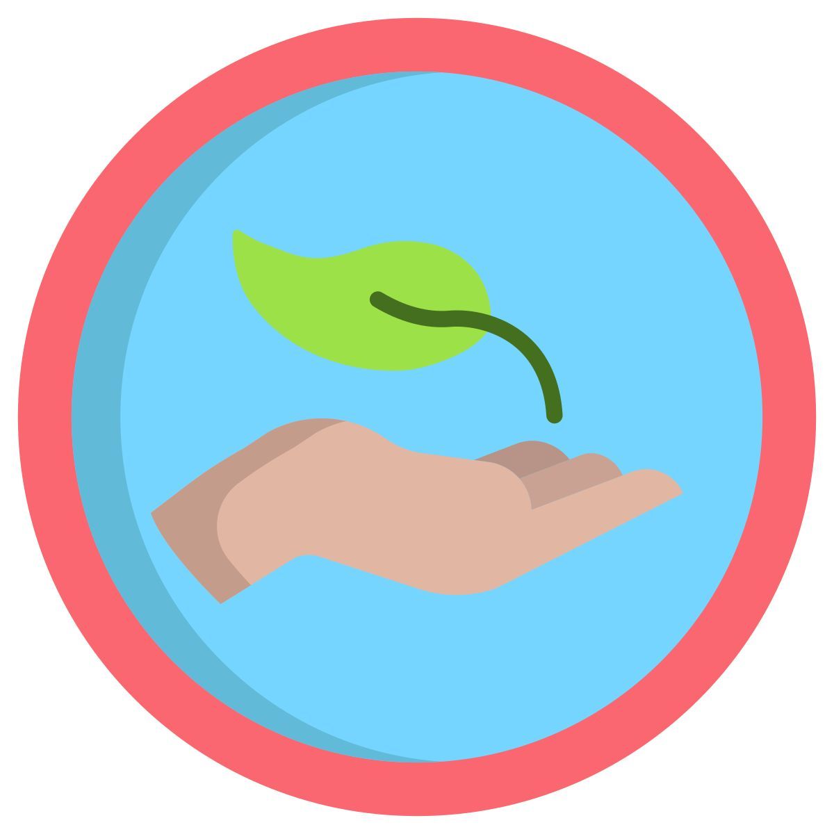 go green icon