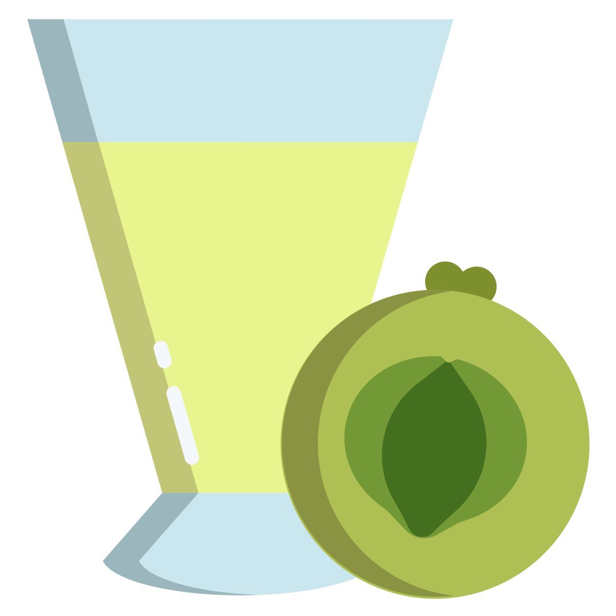 succo di uva spina icon