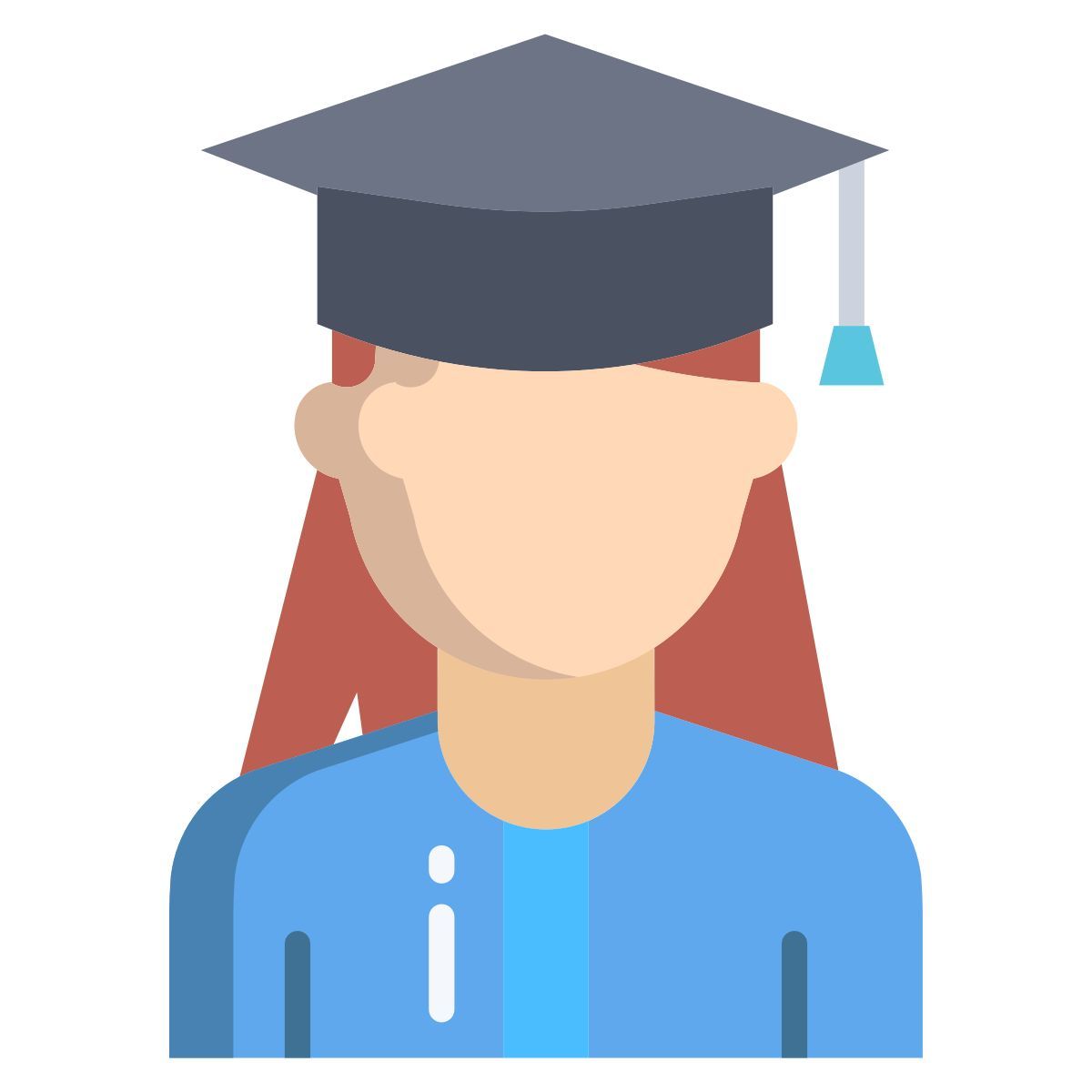 graduation icon