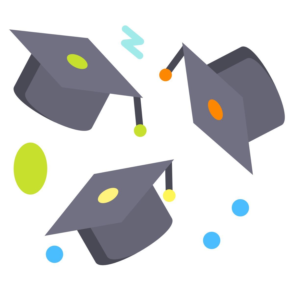 graduation icon