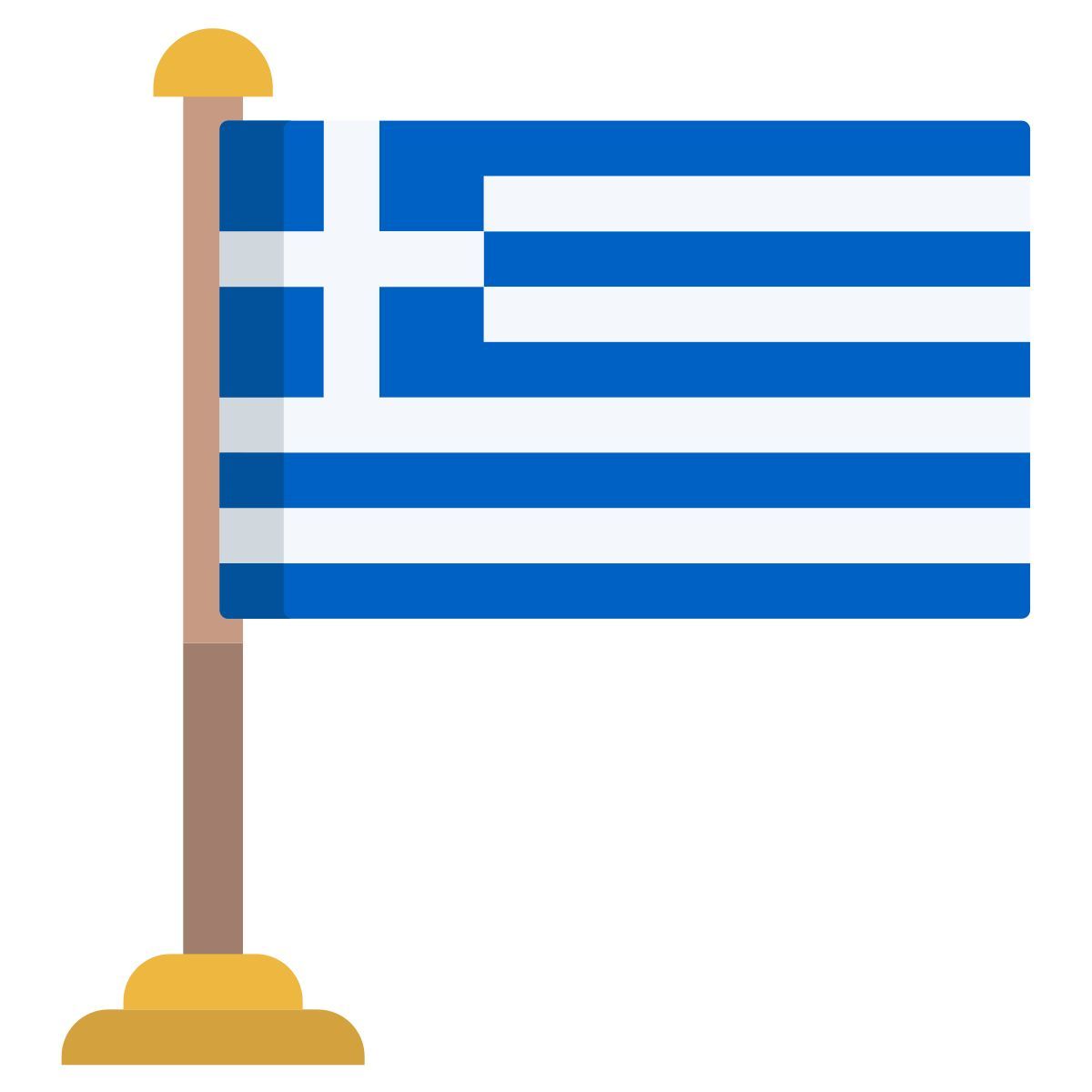 greece flag icon