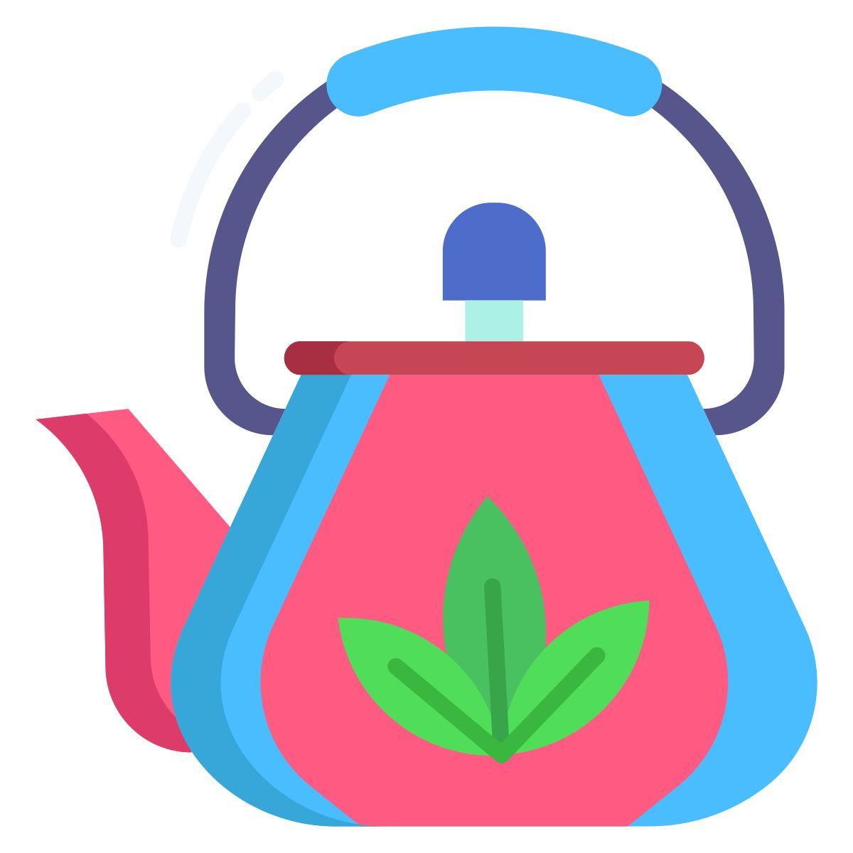 green tea icon