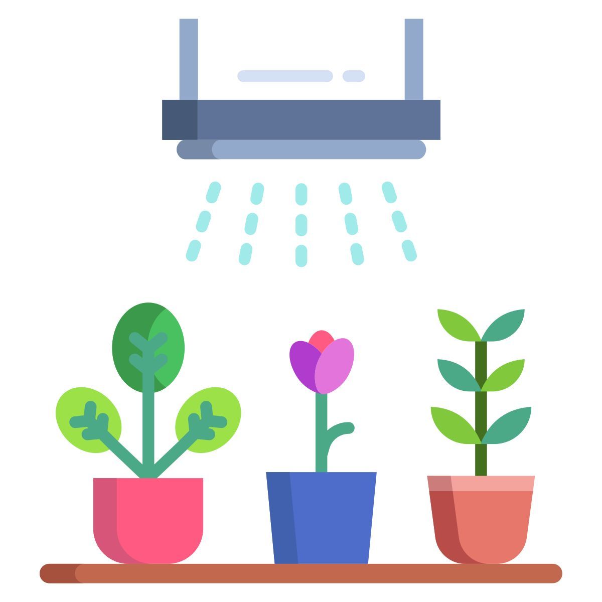 grow light icon