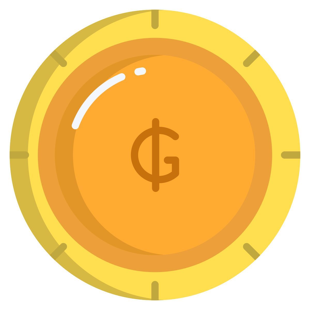 guaraní icon