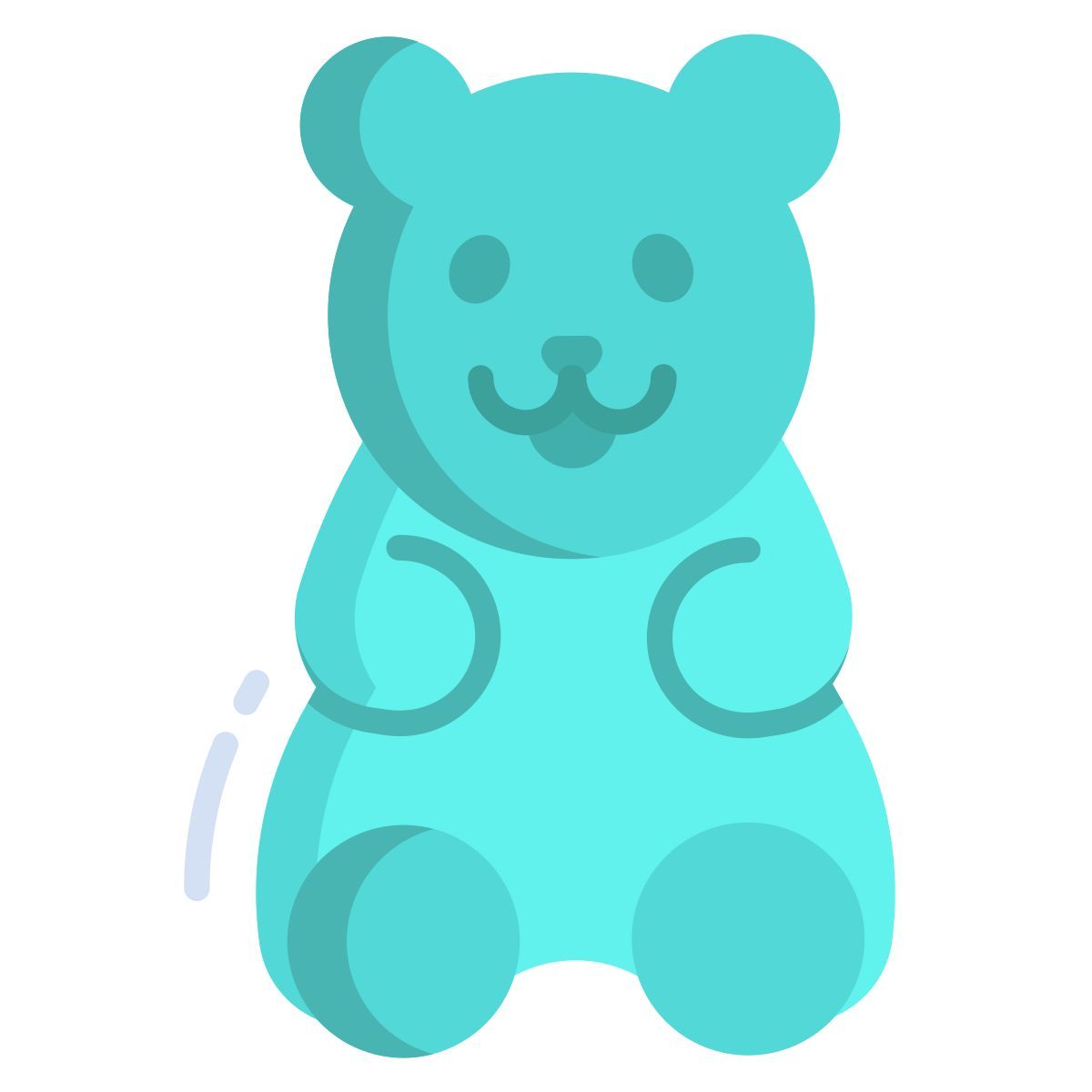 gummy bear icon