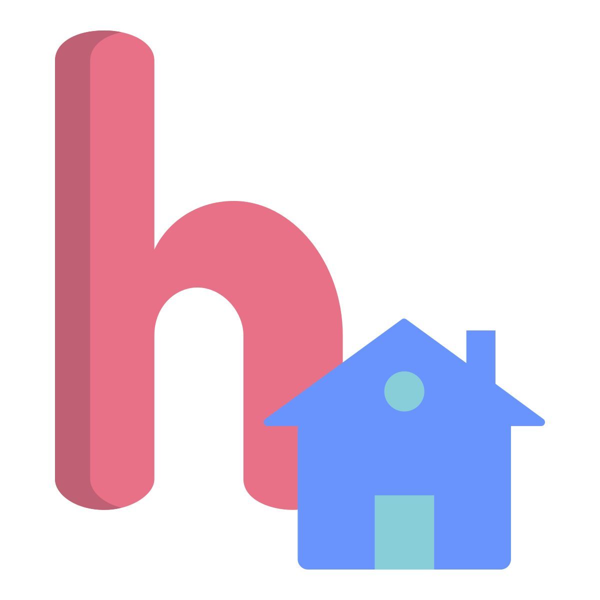 H icon