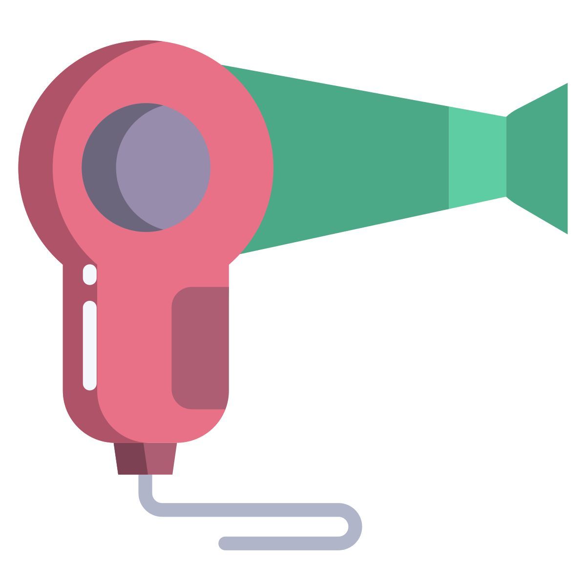 hairdryer icon