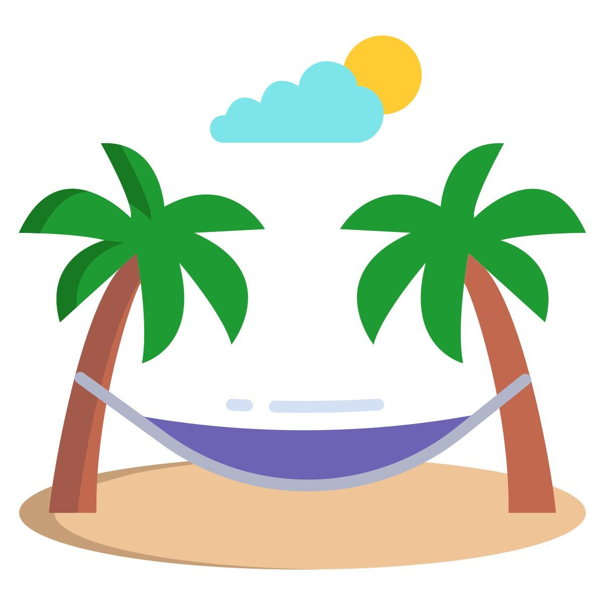 hammock icon
