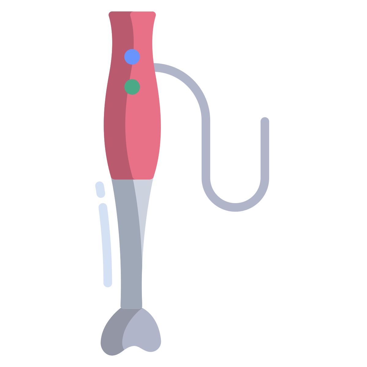 hand blender icon