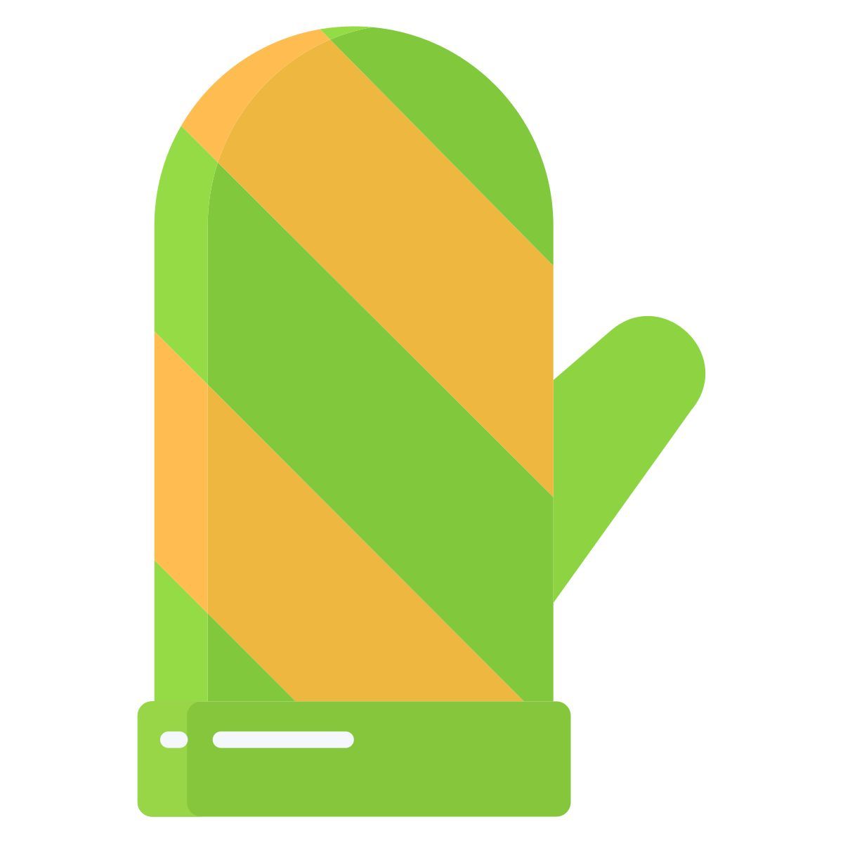 hand glove icon