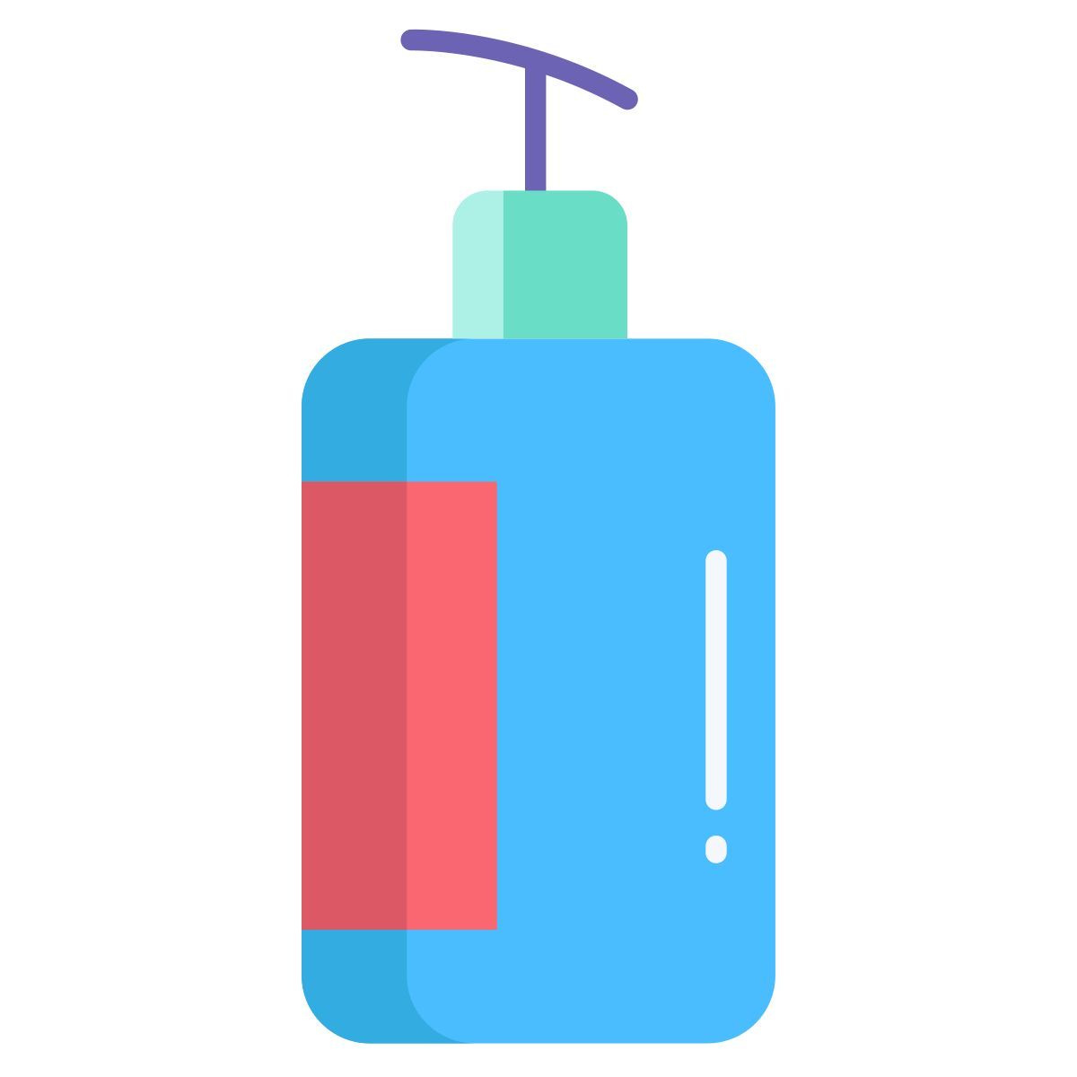 hand sanitizer icon