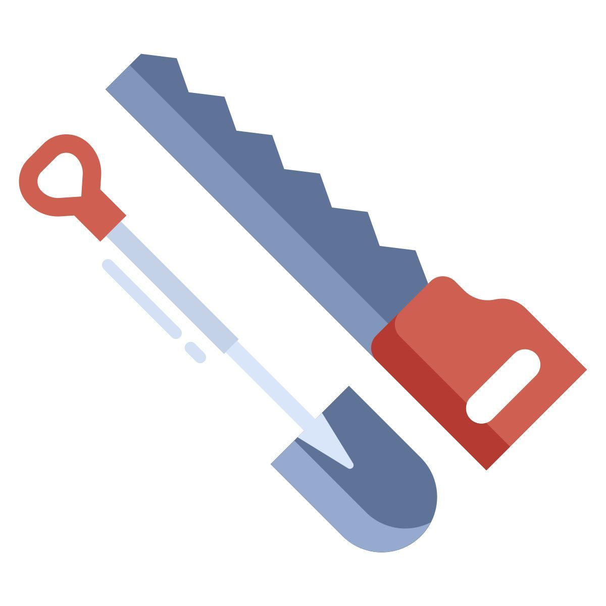 hand saw icon