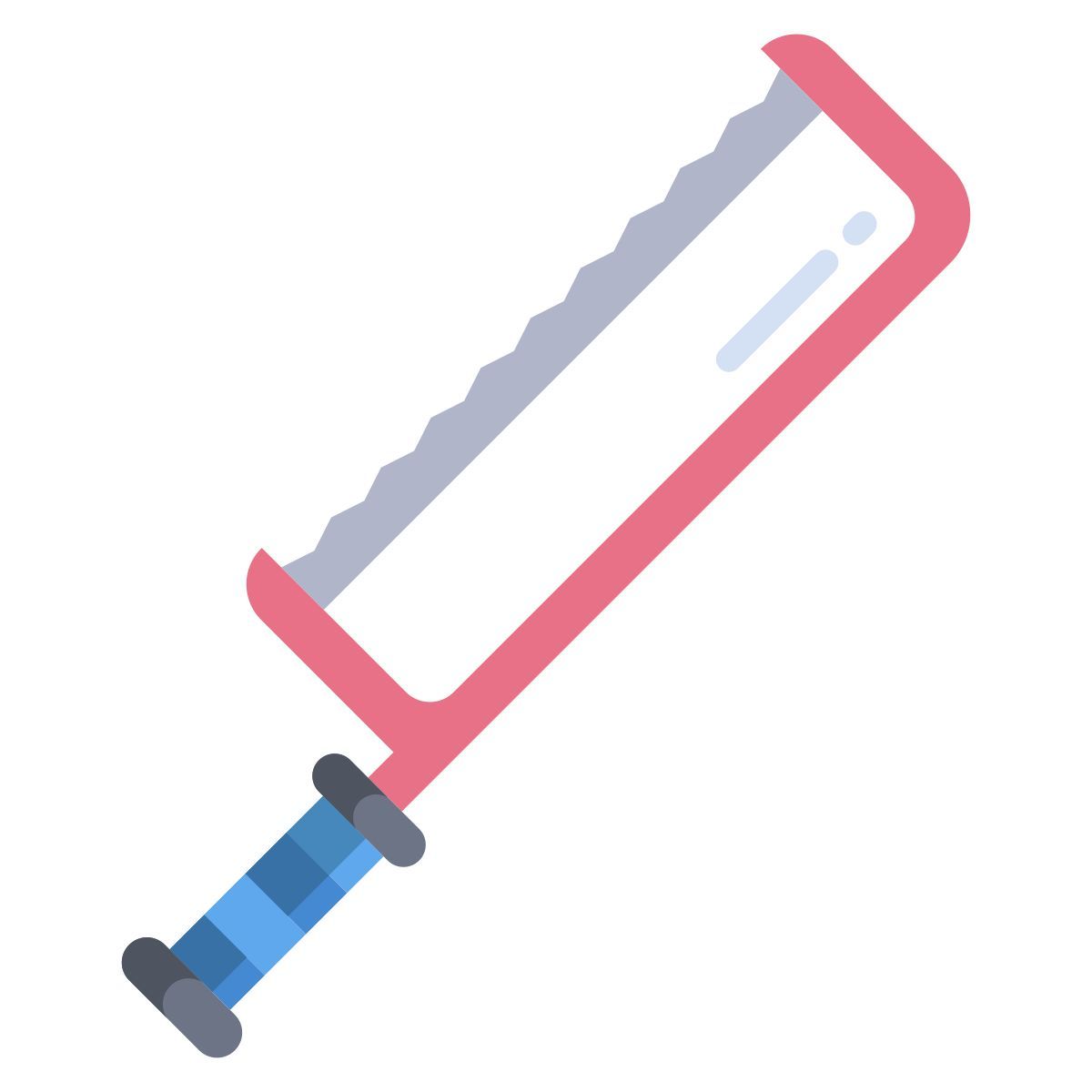 hand saw icon
