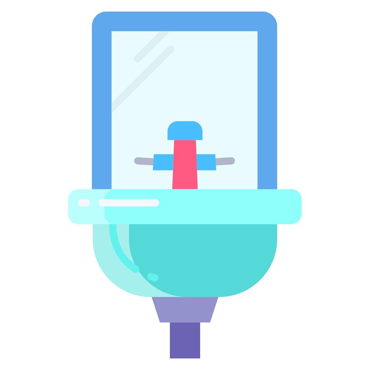 hand wash icon
