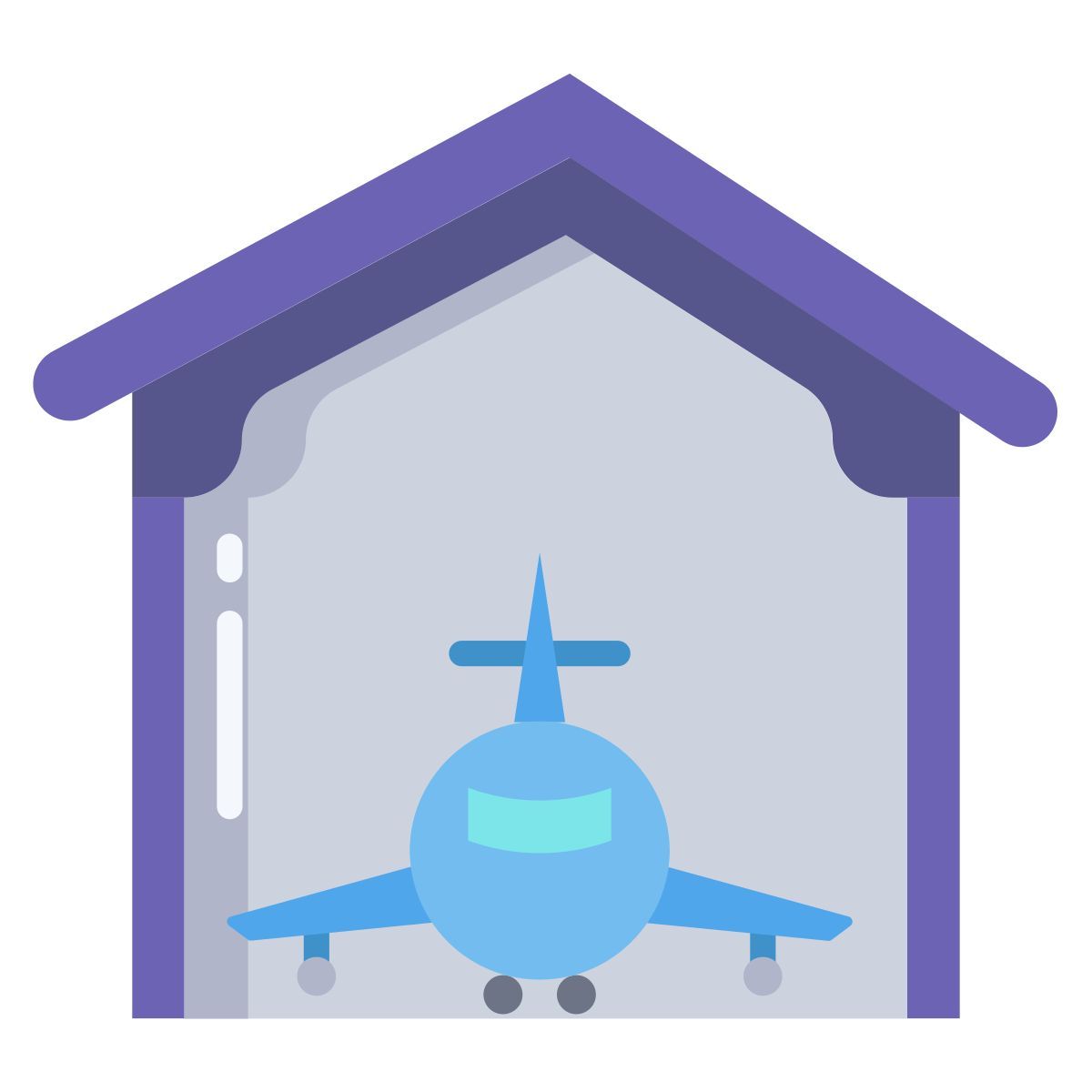 hangar icon